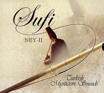 Turkish Mysticism Sounds - Sufi (5CD) (2004)