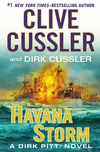 Clive and Dirk Cussler - Havana Storm [repost]