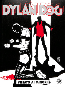 Dylan Dog - Volume 357 - Vietato Ai Minori