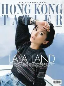 Hong Kong Tatler - November 2017