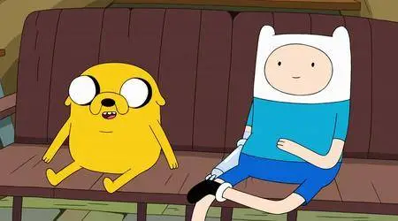 Adventure Time S10E08