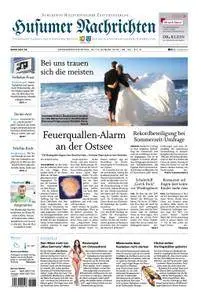 Husumer Nachrichten - 18. August 2018