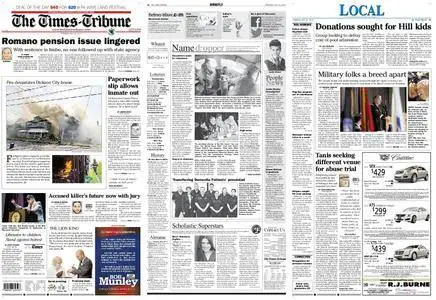 The Times-Tribune – May 15, 2014