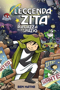 Zita - La Ragazza Dello Spazio - Volume 2