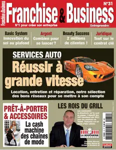 Franchise & Business - September/ October 2010