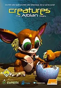 Creatures - The Albian Years