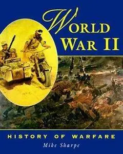 World War II (History of Warfare) (Repost)