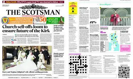 The Scotsman – May 22, 2018
