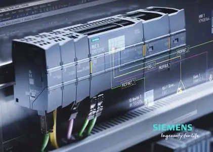 Siemens Simatic TIA Portal V15.1 (updated 2018.11.01*)