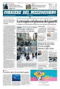 Corriere del Mezzogiorno Bari – 06 maggio 2020