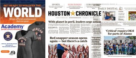Houston Chronicle – November 02, 2021