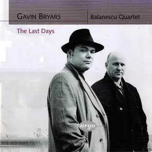 Gavin Bryars: The Last Days (Balanescu Quartet) (1995)