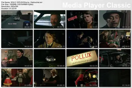 SOLO (1970) [Re-UP] 