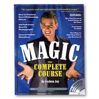Magic The Complete Course By Joshua Jay Book 