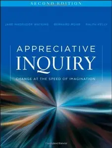 Appreciative Inquiry: Change at the Speed of Imagination