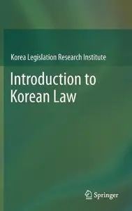 Introduction to Korean Law