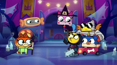 Unikitty! S02E40