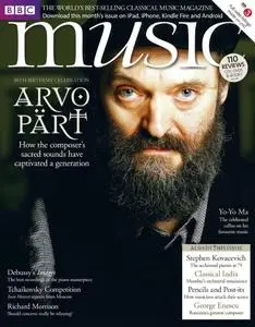 BBC Music Magazine – July 2015