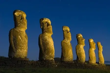 National Geographic In Search of Easter