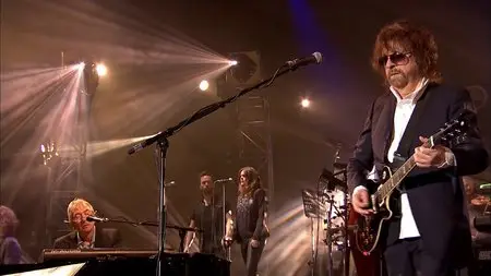 Jeff Lynne's Electric Light Orchestra - Live at Hyde Park (2014) [HDTV 1080i]
