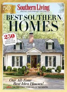 SOUTHERN LIVING Best Southern Homes: 250 Ideas to Design Your Dream Home