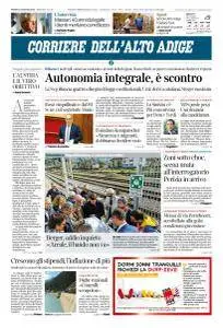 Corriere dell'Alto Adige - 18 Agosto 2018