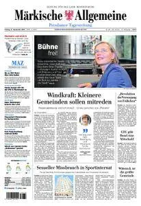 Märkische Allgemeine Potsdamer Tageszeitung - 21. September 2018