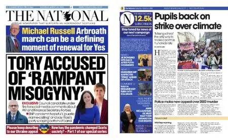 The National (Scotland) – March 26, 2022