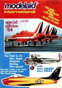 Modelaid International: Special Edition