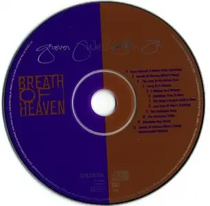 Grover Washington,Jr. - Breath Of Heaven (1997) {CK 68527}