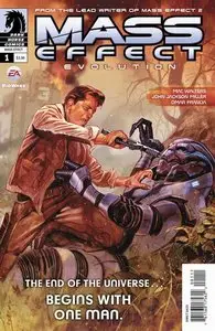 Mass Effect: Evolution #1 (of 4)