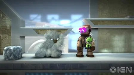 LittleBigPlanet 2 (PS3)