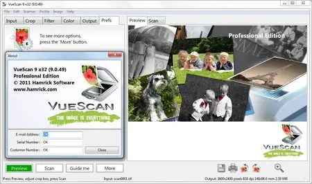 VueScan 9.0.49 (x86/x64)