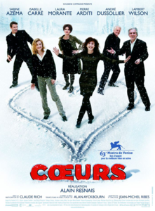 Coeurs - by Alain Resnais (2006)