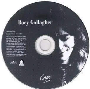 Rory Gallagher - Rory Gallagher (1971)