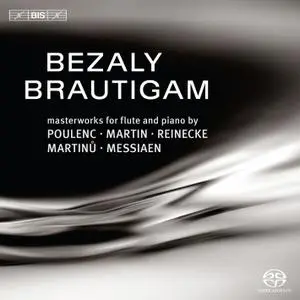 Sharon Bezaly, Ronald Brautigam - Masterworks for Flute & Piano 2 (2010) MCH SACD ISO + Hi-Res FLAC
