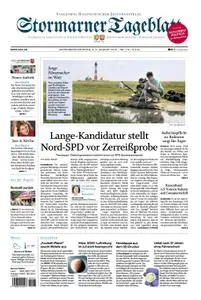 Stormarner Tageblatt - 03. August 2019