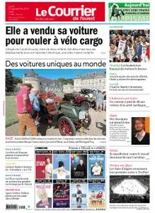 Le Courrier de l'Ouest Nord Anjou – 16 septembre 2019