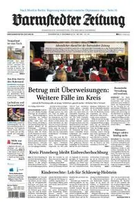 Barmstedter Zeitung - 05. Dezember 2019