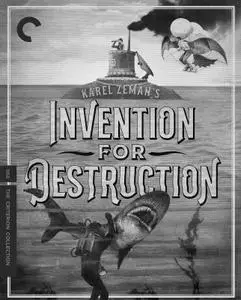 Invention for Destruction / Vynález zkázy (1958) [Criterion Collection]