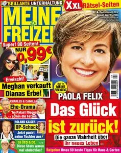 Meine Freizeit - April 2024