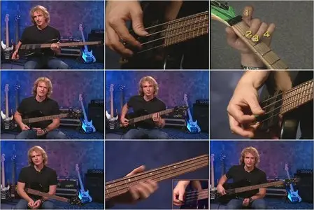 David Ellefson - Metal Bass: Speed, Thrash & Old School [Repost]