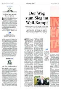 Neue Oranienburger Zeitung - 16. Oktober 2017