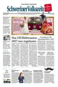 Schweriner Volkszeitung Güstrower Anzeiger - 17. Januar 2018