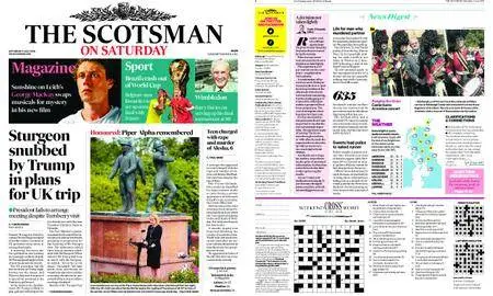 The Scotsman – July 07, 2018