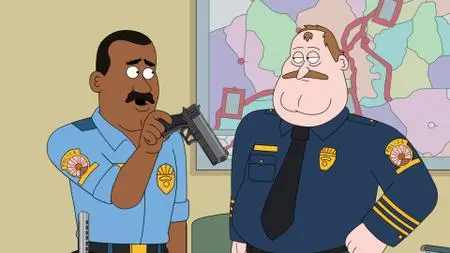 Paradise PD S01E03