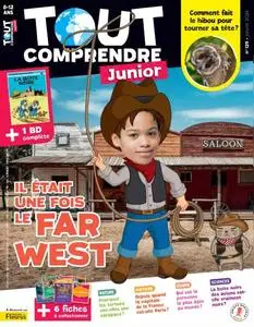 Tout Comprendre Junior - Janvier 2024