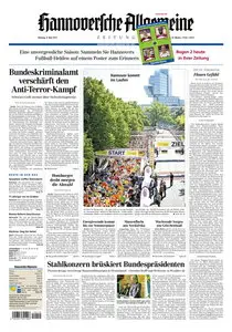 Hannoversche Allgemeine Zeitung - 09.05.2011