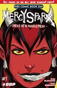 Mercy Sparx v2 Under New Management 01 (FCBD 2009)