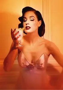 Dita Von Teese - Cointreau Evening Bag by Ali Mahdavi